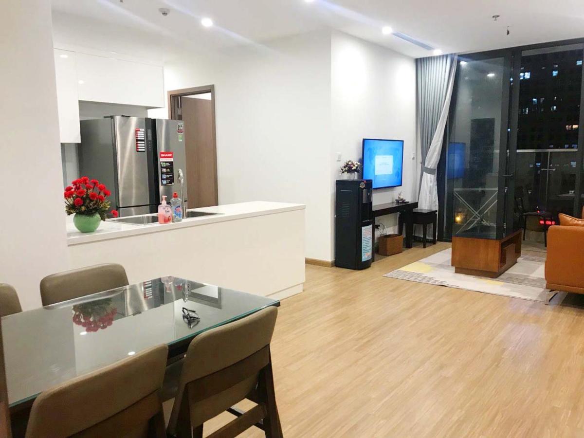 Bom Homes- Vinhomes Skylake- Service Apartment Ανόι Εξωτερικό φωτογραφία