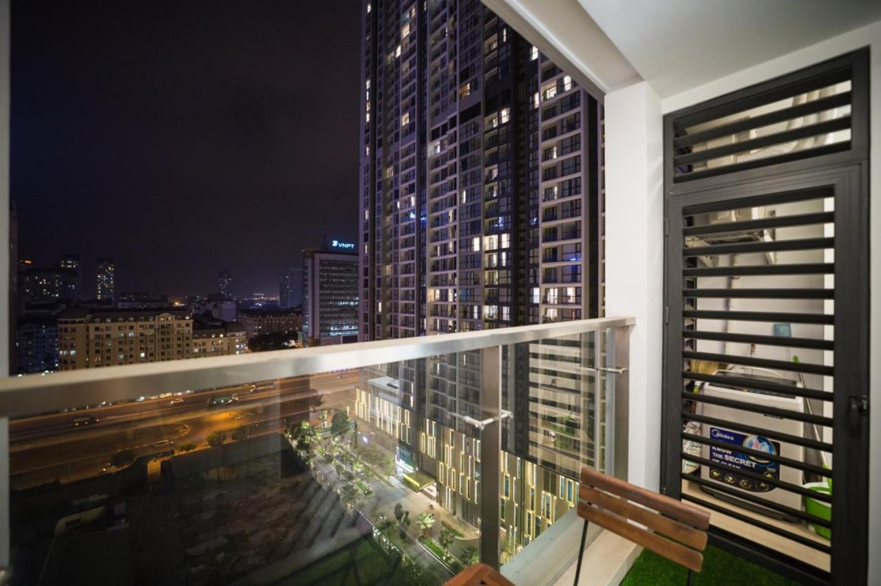 Bom Homes- Vinhomes Skylake- Service Apartment Ανόι Εξωτερικό φωτογραφία