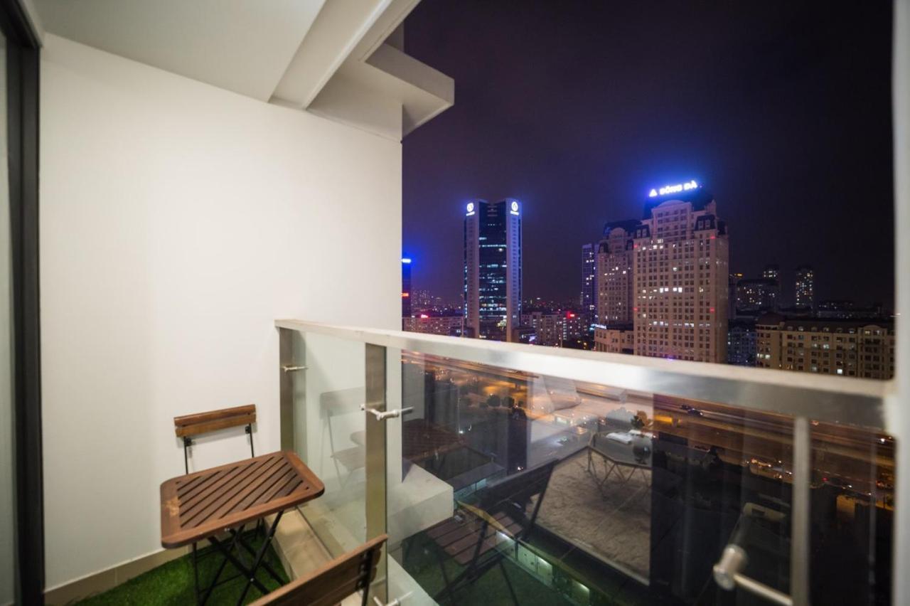 Bom Homes- Vinhomes Skylake- Service Apartment Ανόι Εξωτερικό φωτογραφία