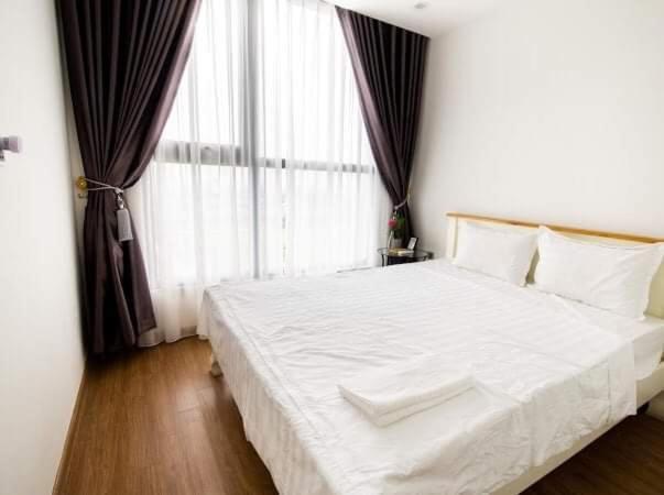 Bom Homes- Vinhomes Skylake- Service Apartment Ανόι Εξωτερικό φωτογραφία