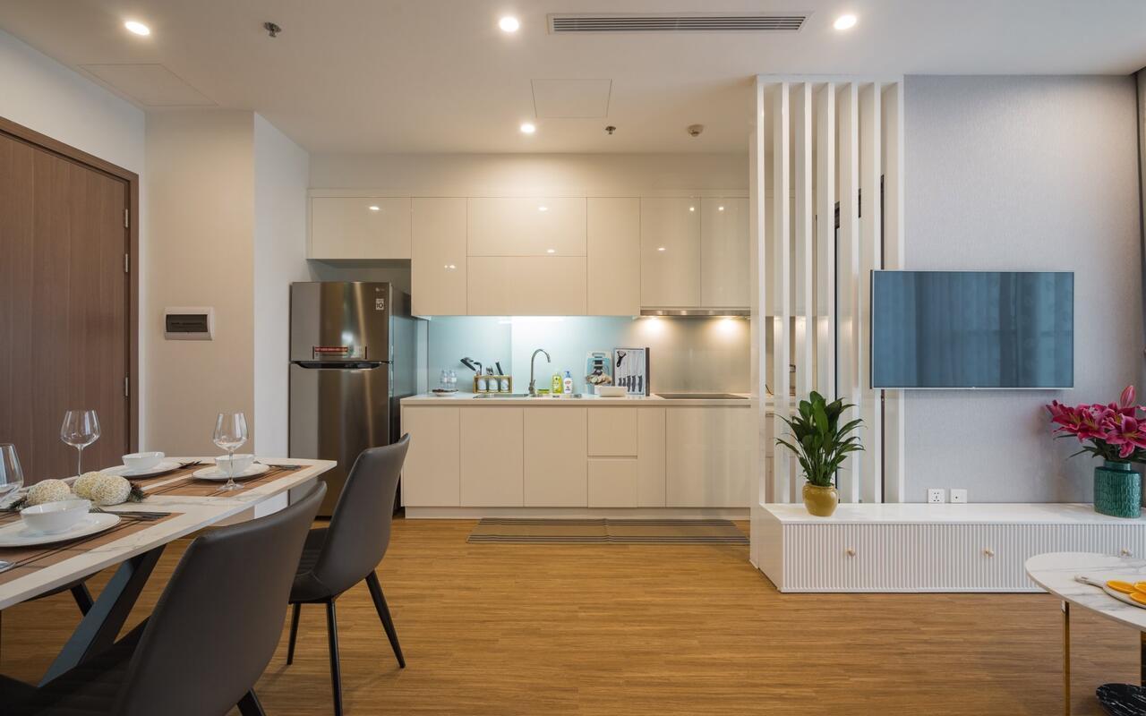 Bom Homes- Vinhomes Skylake- Service Apartment Ανόι Εξωτερικό φωτογραφία