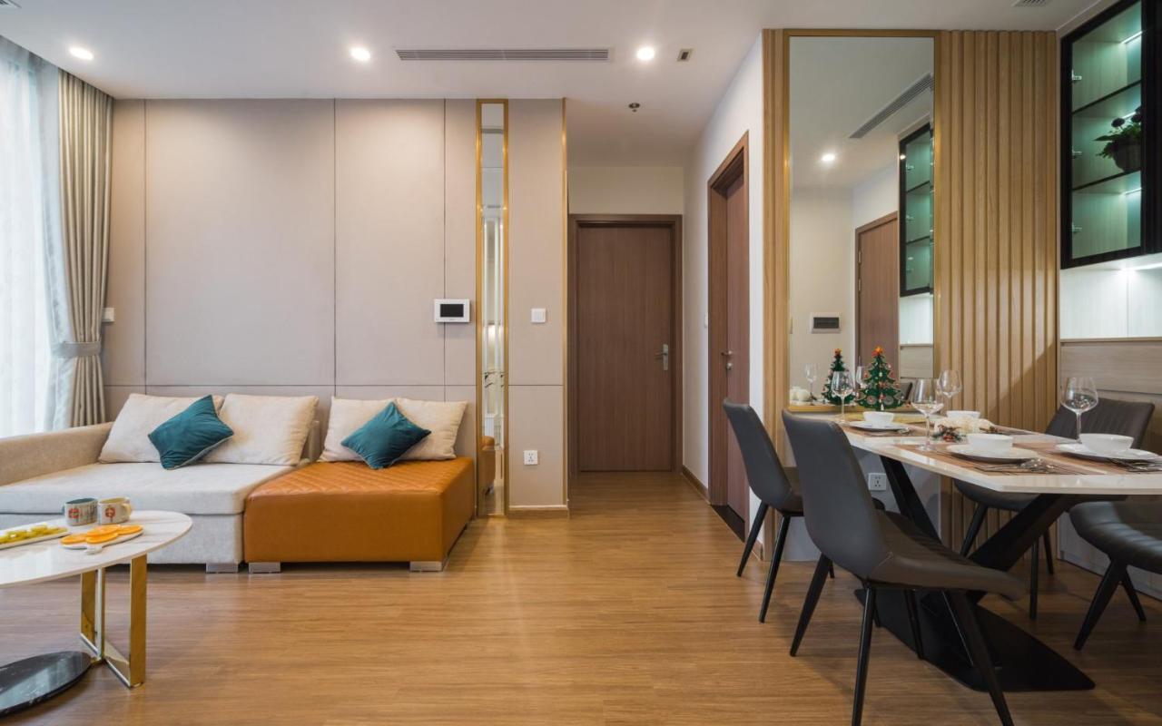Bom Homes- Vinhomes Skylake- Service Apartment Ανόι Εξωτερικό φωτογραφία