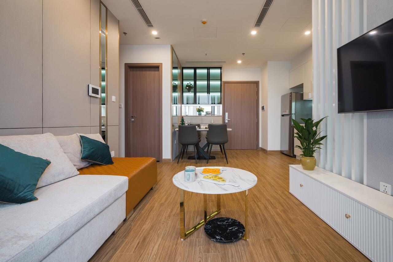 Bom Homes- Vinhomes Skylake- Service Apartment Ανόι Εξωτερικό φωτογραφία