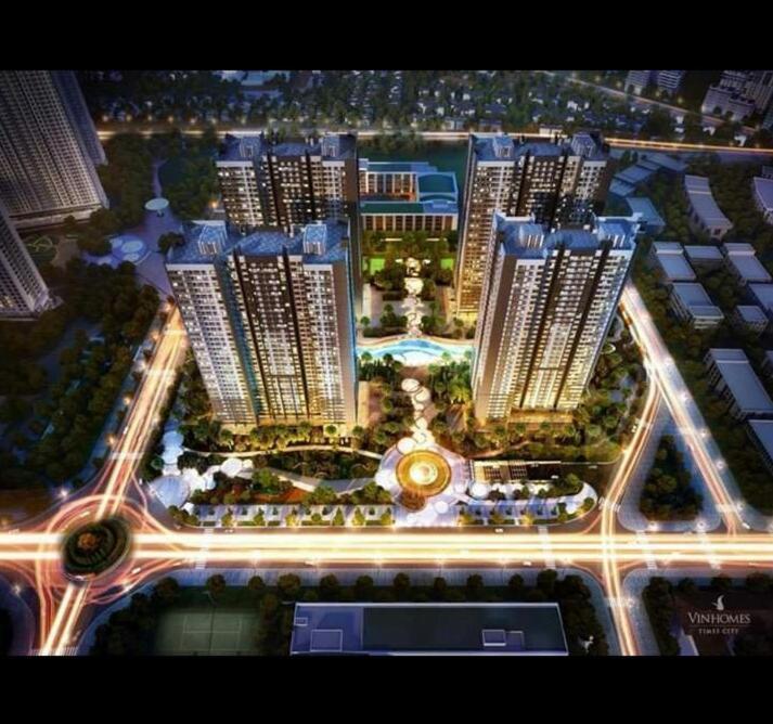 Bom Homes- Vinhomes Skylake- Service Apartment Ανόι Εξωτερικό φωτογραφία
