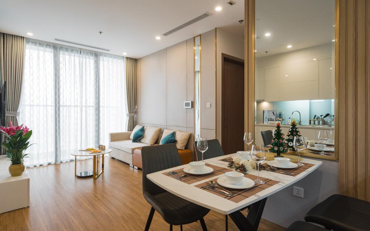 Bom Homes- Vinhomes Skylake- Service Apartment Ανόι Εξωτερικό φωτογραφία