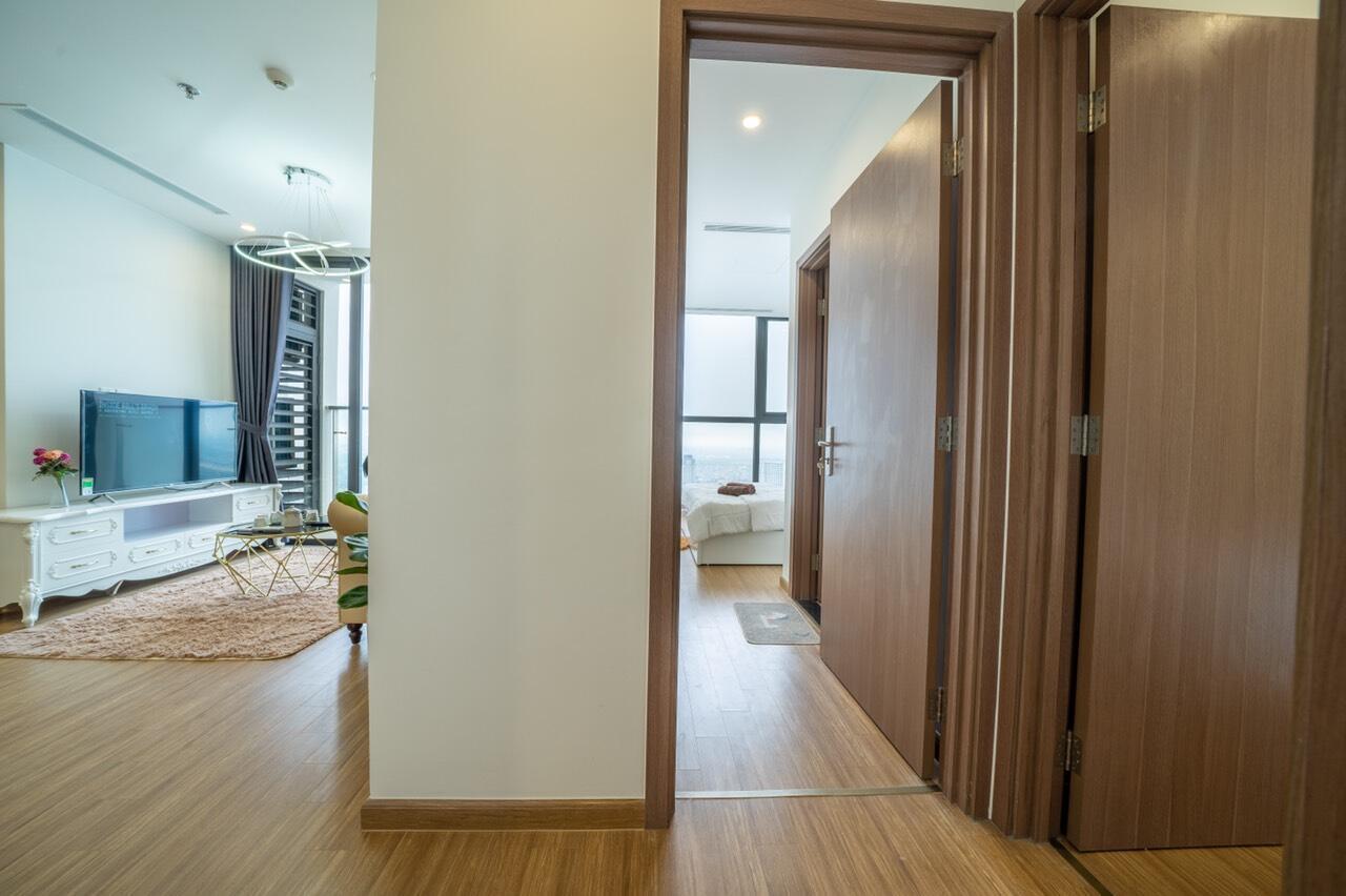 Bom Homes- Vinhomes Skylake- Service Apartment Ανόι Εξωτερικό φωτογραφία