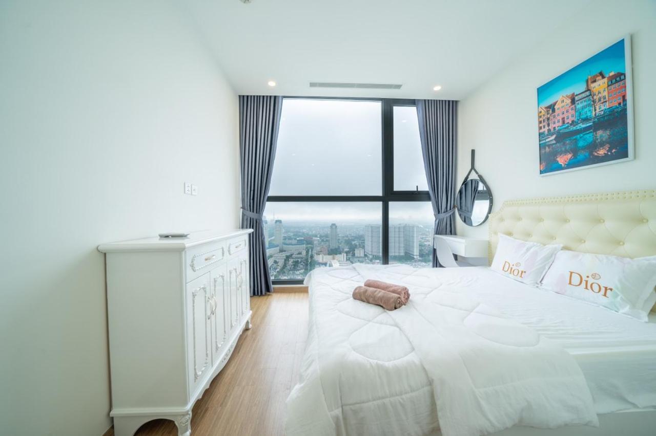 Bom Homes- Vinhomes Skylake- Service Apartment Ανόι Εξωτερικό φωτογραφία