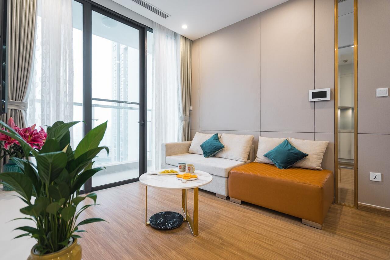 Bom Homes- Vinhomes Skylake- Service Apartment Ανόι Εξωτερικό φωτογραφία