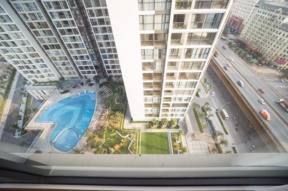 Bom Homes- Vinhomes Skylake- Service Apartment Ανόι Εξωτερικό φωτογραφία