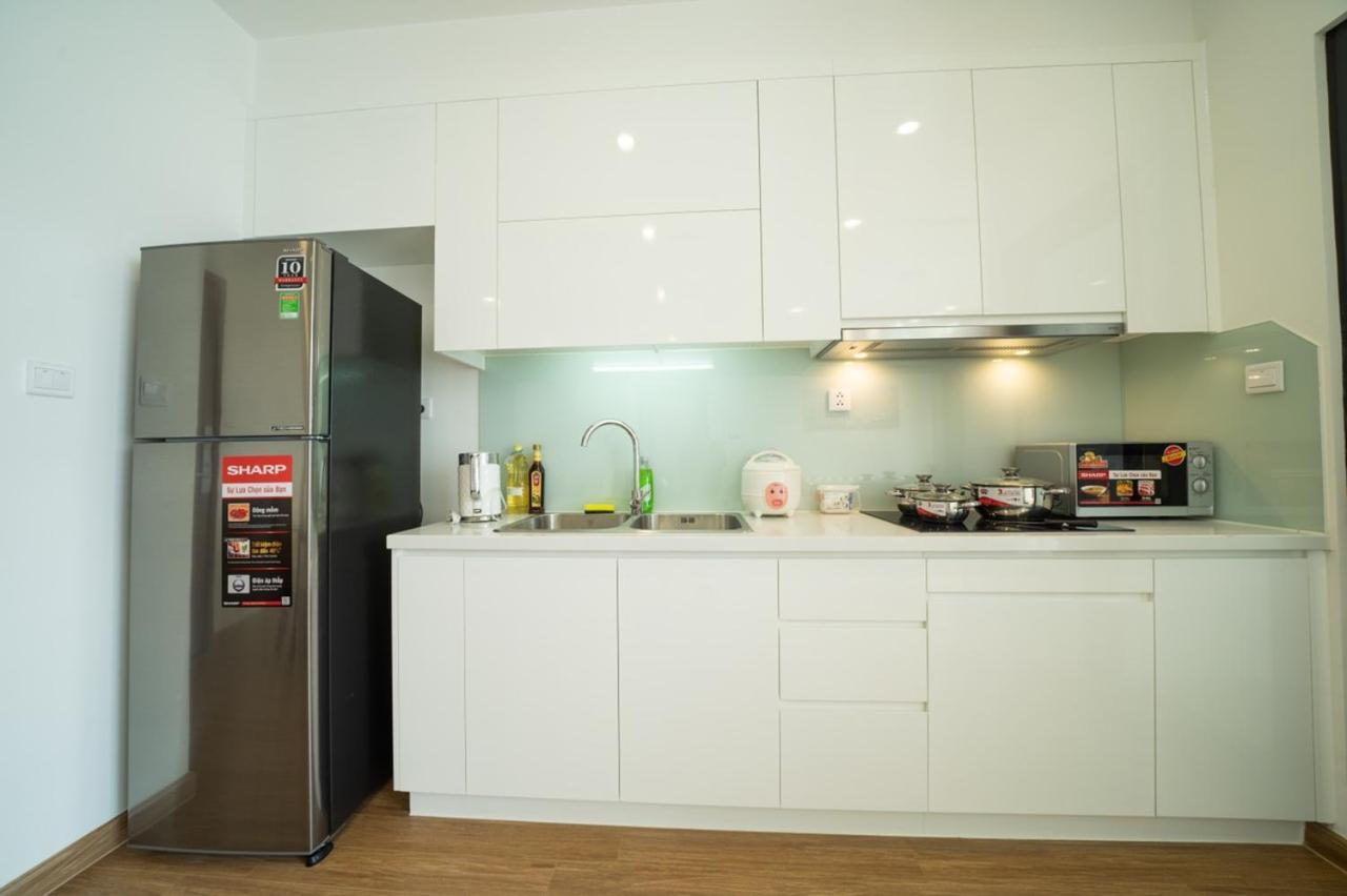 Bom Homes- Vinhomes Skylake- Service Apartment Ανόι Εξωτερικό φωτογραφία