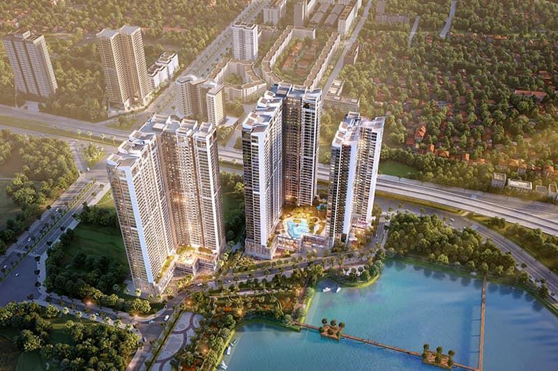 Bom Homes- Vinhomes Skylake- Service Apartment Ανόι Εξωτερικό φωτογραφία