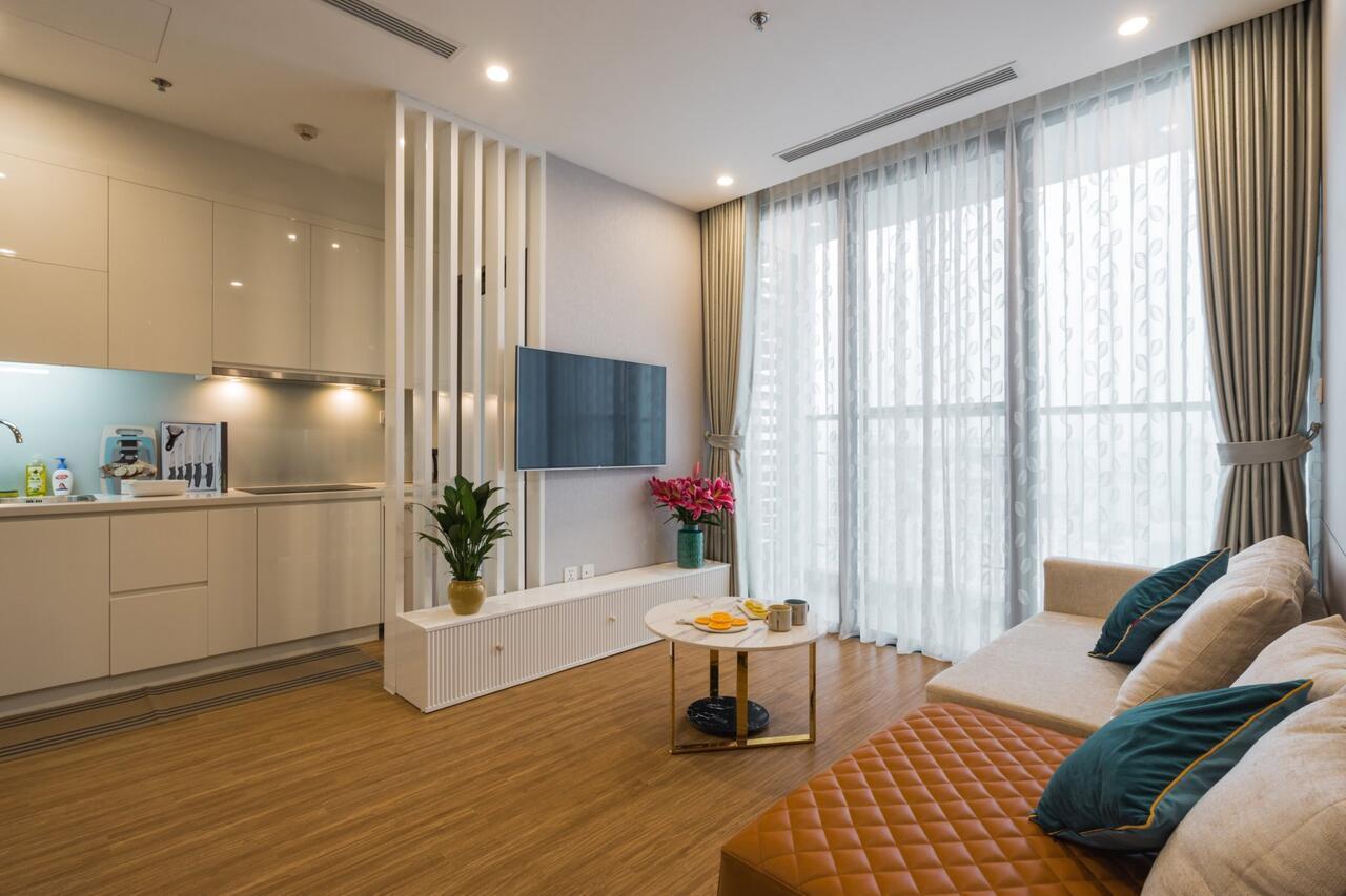 Bom Homes- Vinhomes Skylake- Service Apartment Ανόι Εξωτερικό φωτογραφία