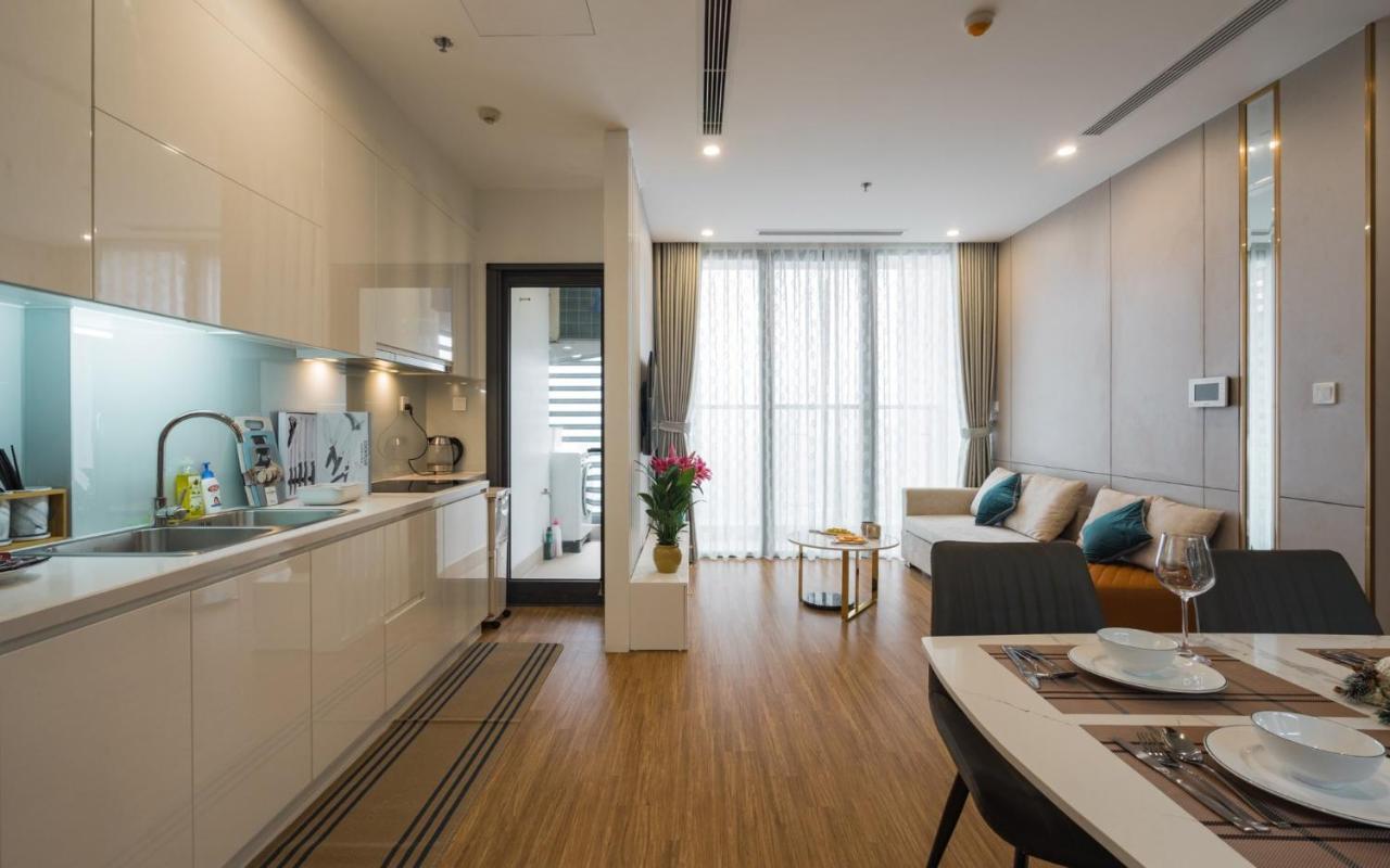 Bom Homes- Vinhomes Skylake- Service Apartment Ανόι Εξωτερικό φωτογραφία