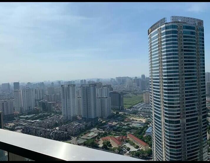 Bom Homes- Vinhomes Skylake- Service Apartment Ανόι Εξωτερικό φωτογραφία