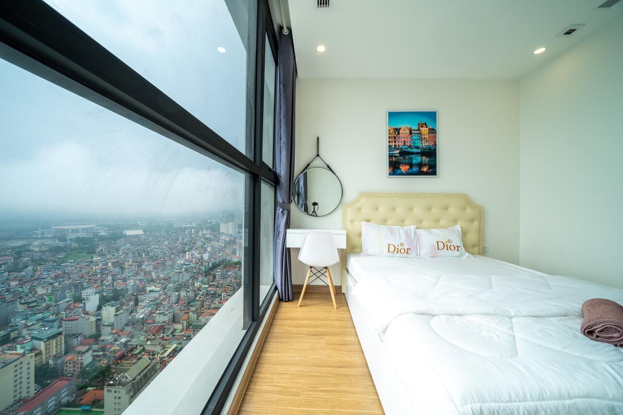 Bom Homes- Vinhomes Skylake- Service Apartment Ανόι Εξωτερικό φωτογραφία