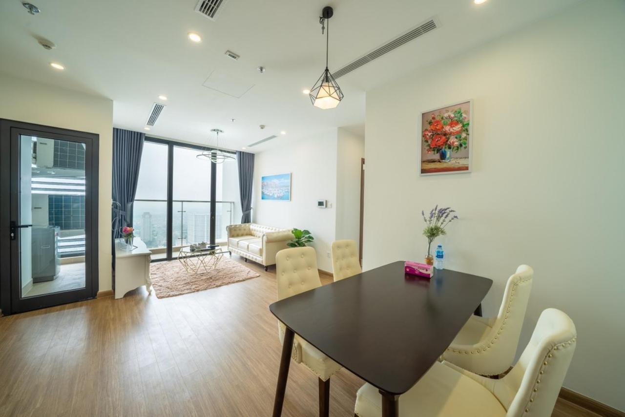 Bom Homes- Vinhomes Skylake- Service Apartment Ανόι Εξωτερικό φωτογραφία