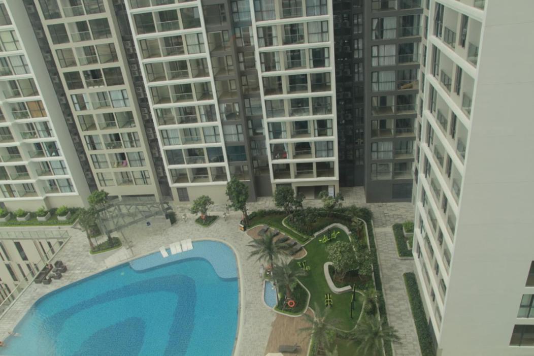 Bom Homes- Vinhomes Skylake- Service Apartment Ανόι Εξωτερικό φωτογραφία